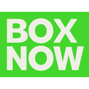BOX NOW logo